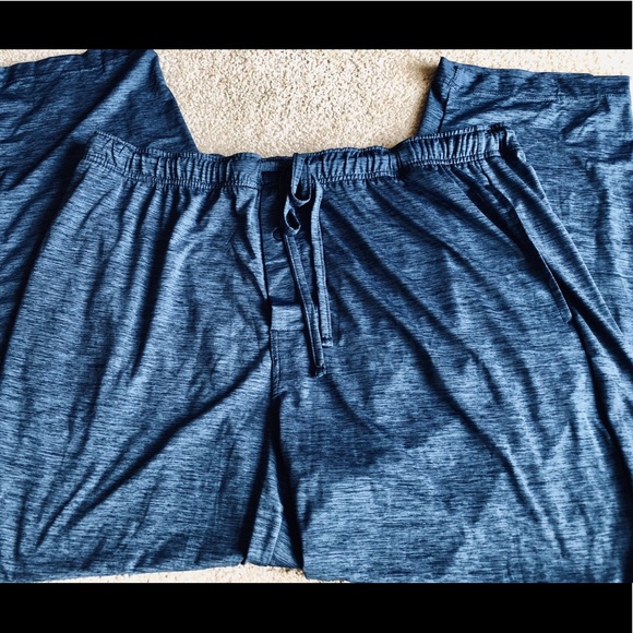 Fruit of the Loom Other - 3 FOR $20 Men's Blue Lounge Comfy Pajama Pants